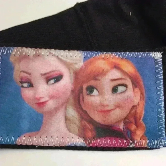 Handmade Frozen headband - Picture 2 of 2